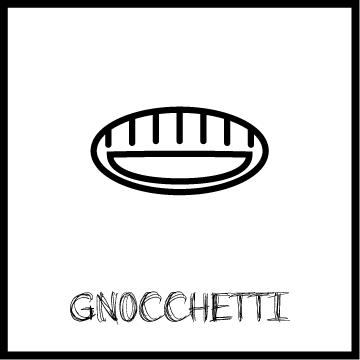 Gnocchetti senza glutine