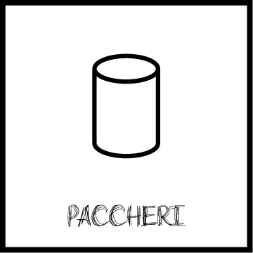 Paccheri senza glutine