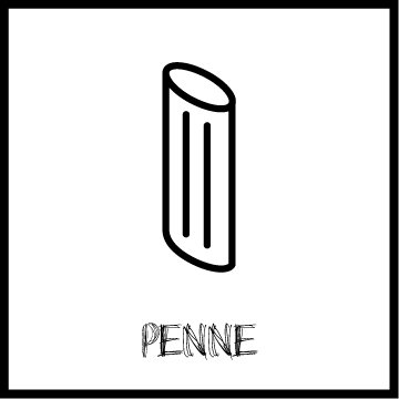 Penne senza glutine