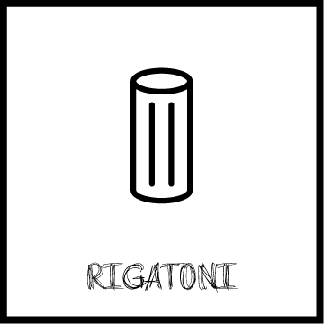Rigatoni senza glutine