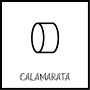 Calamarata senza glutine