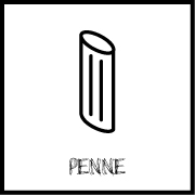 Penne senza glutine