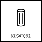 Rigatoni senza glutine